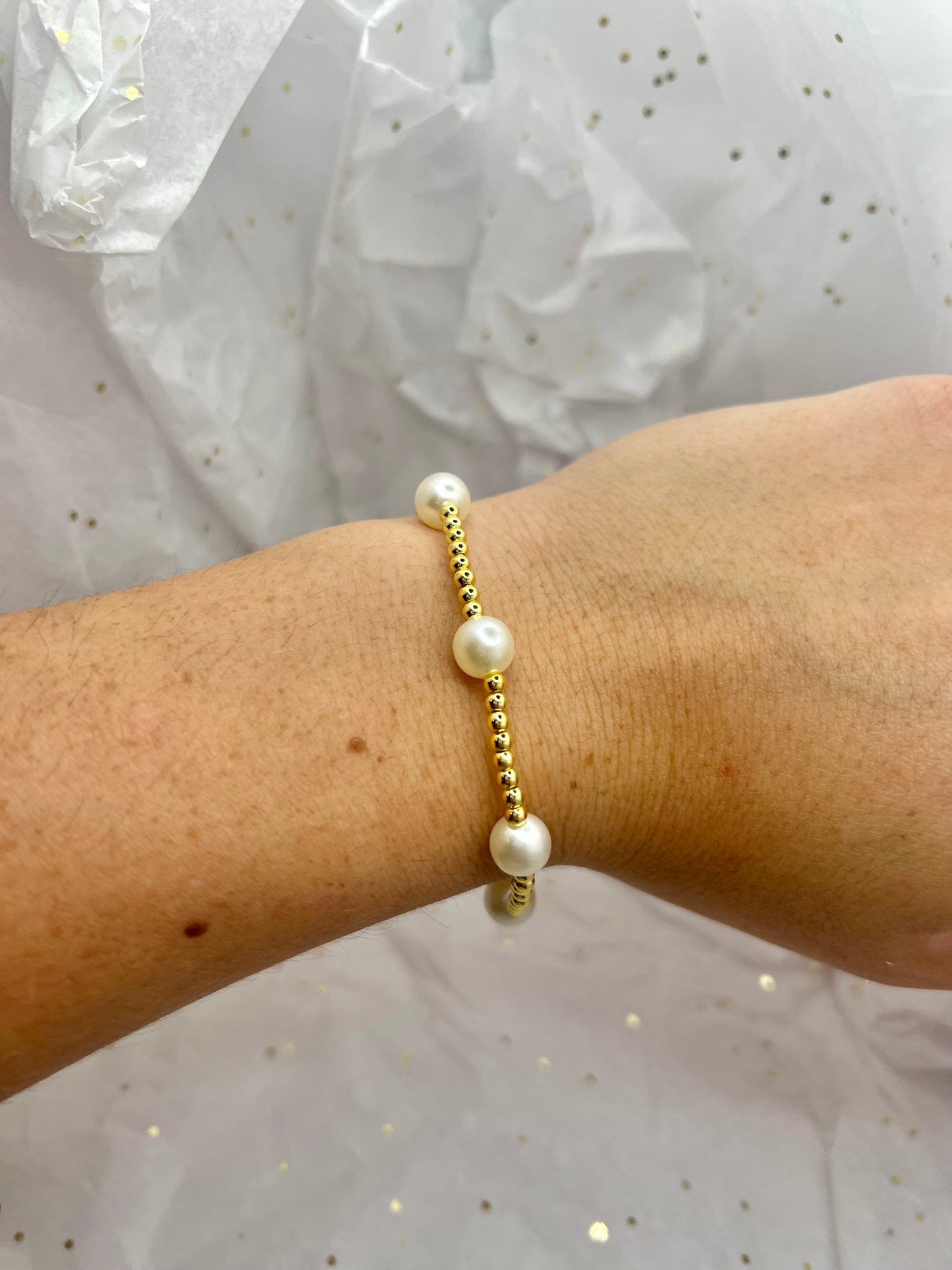 Dream pearl bracelet