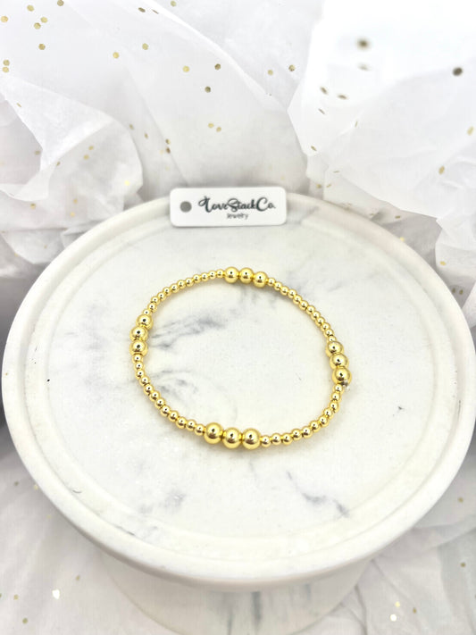 Blissful bracelet 5mm