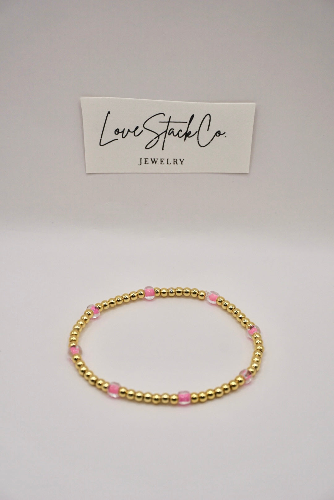 Hot girl bracelet