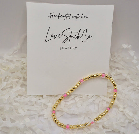 Hot girl bracelet