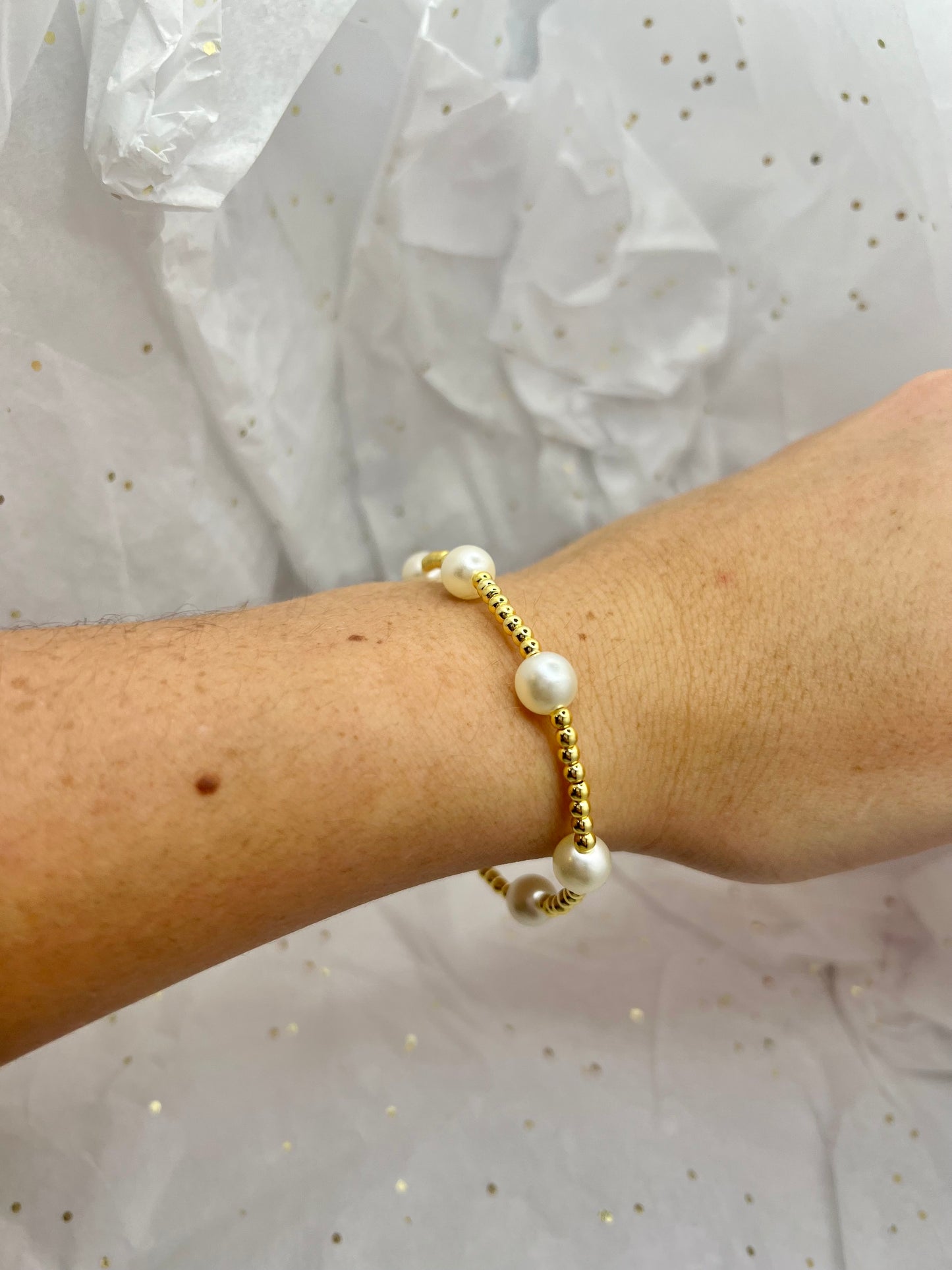 Dream pearl bracelet