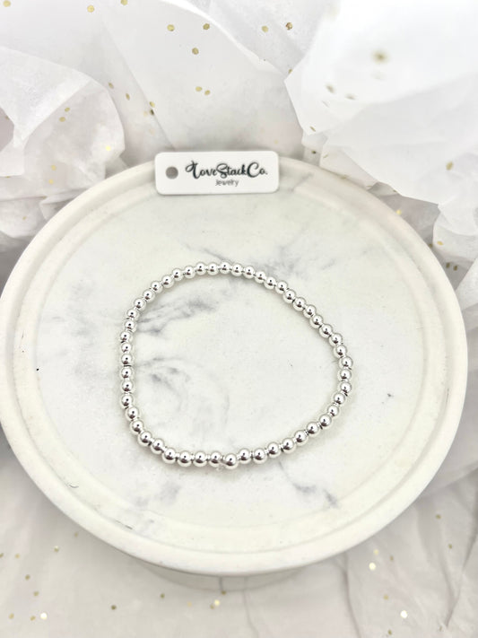 Full Sterling bracelet