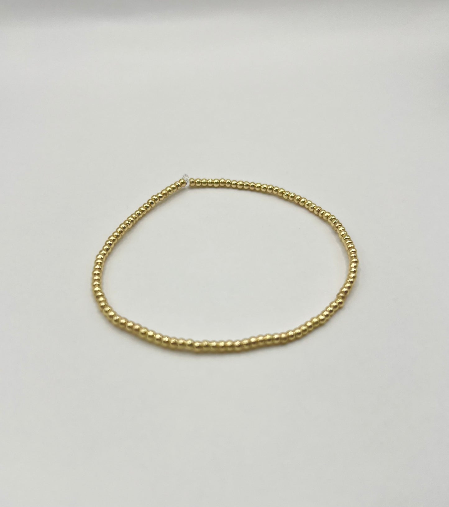 Mini full gold bracelet