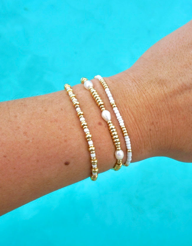 Elegant beauty stack