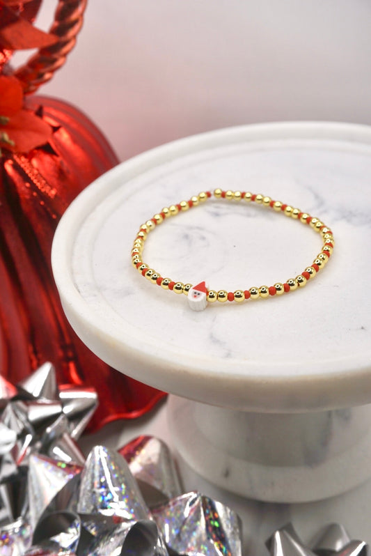 Santa Bracelet